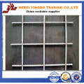 Solid Reinforcing Galvanized Steel Construction Welded Wire Mesh